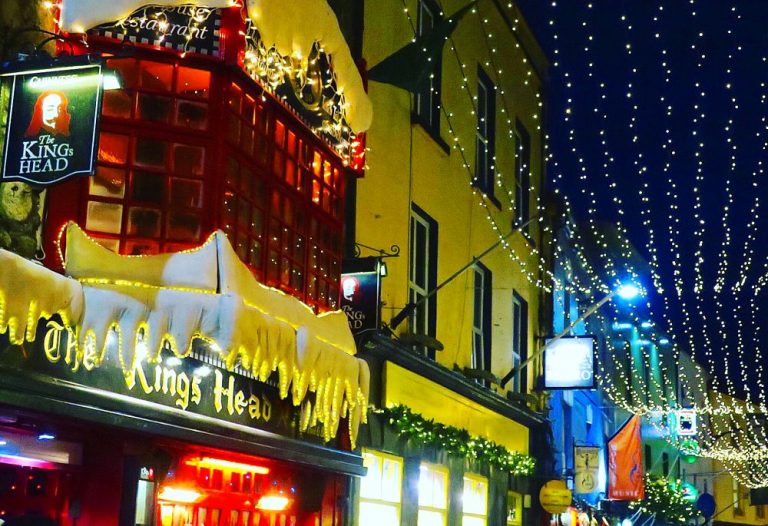 10 Autumn Winter Breaks in Ireland – Overnight Escapes from €50pp