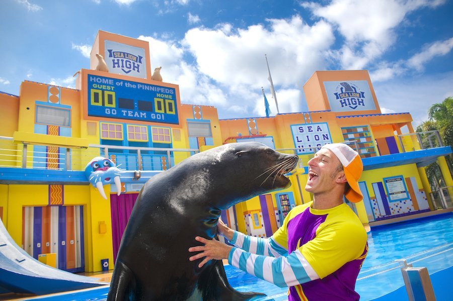 10 reasons to visit SeaWorld Orlando