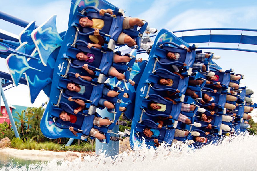 top 10 reasons to visit SeaWorld Orlando