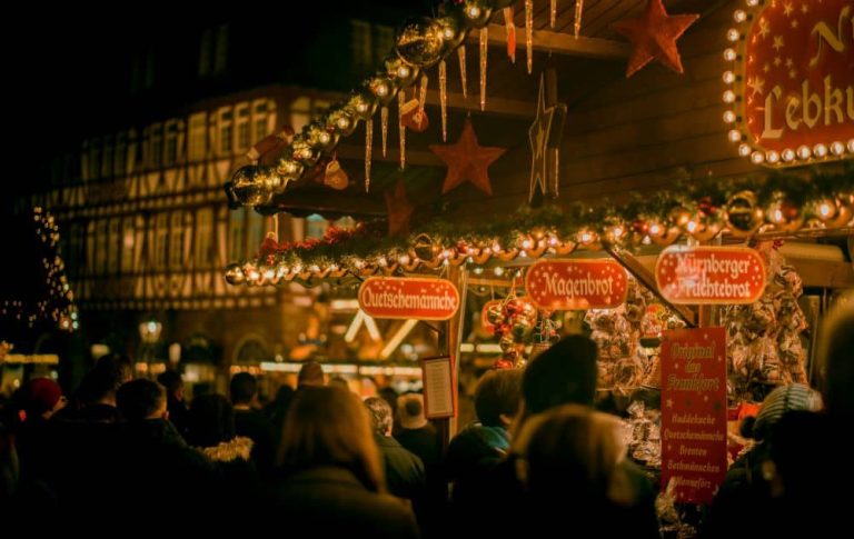 Berlin Christmas Market Break, Flights & The Dean Hotel From €243pp!