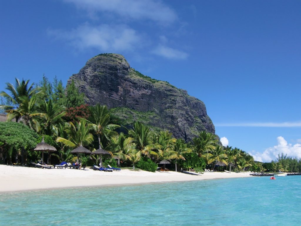 mauritius honeymoons