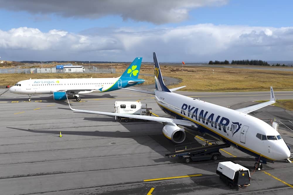 Ryanair and Aer Lingus