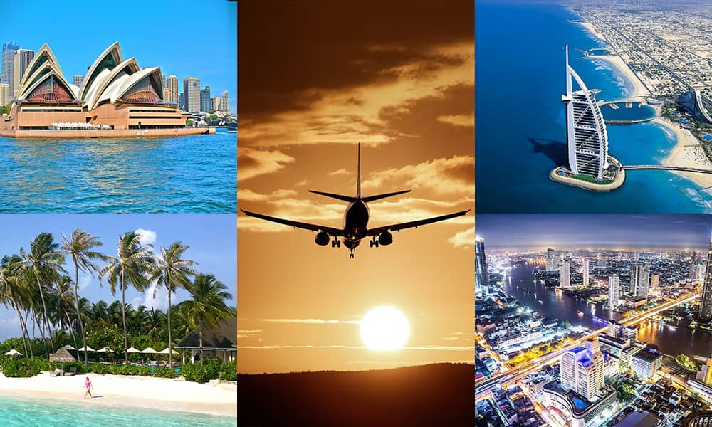 The best city stopovers around the world with stopover packages