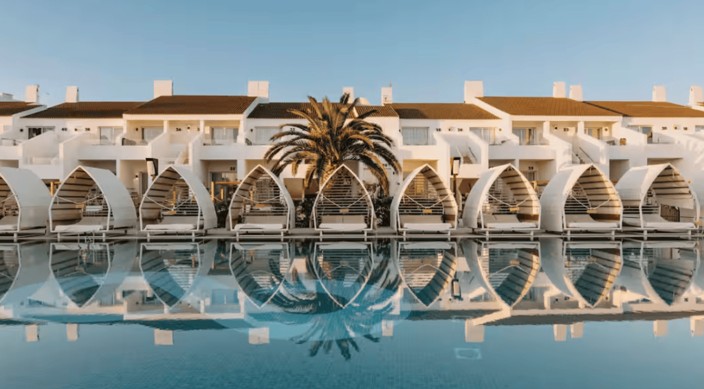 Menorca 5 star hotel