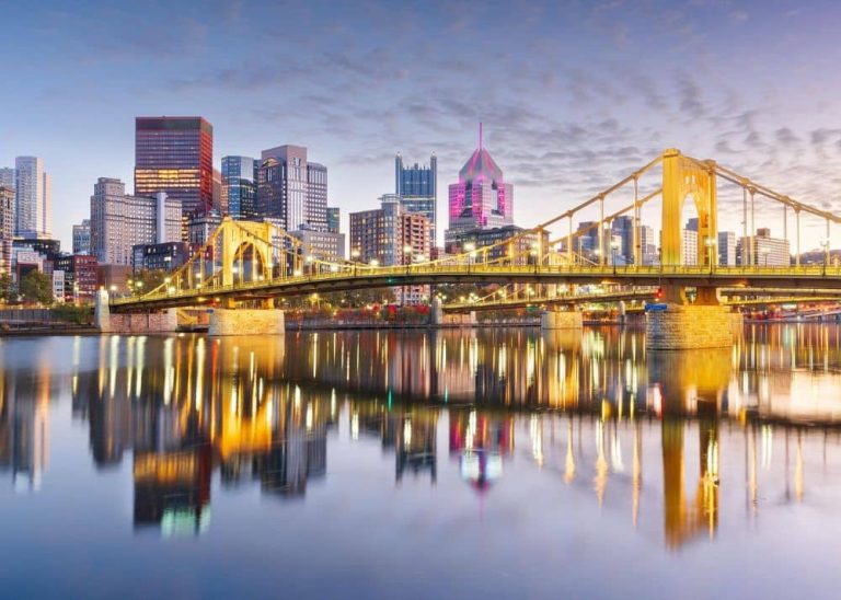 10 Top Things to Do In Pittsburgh Pennsylvania And Where To Stay