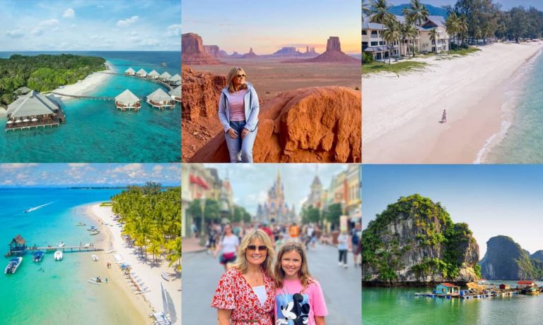 Easter Holidays 2027 – 10 Luxury Long Haul Holidays for Adults and Families