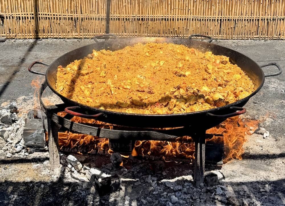 Ayos Paella, Nerja