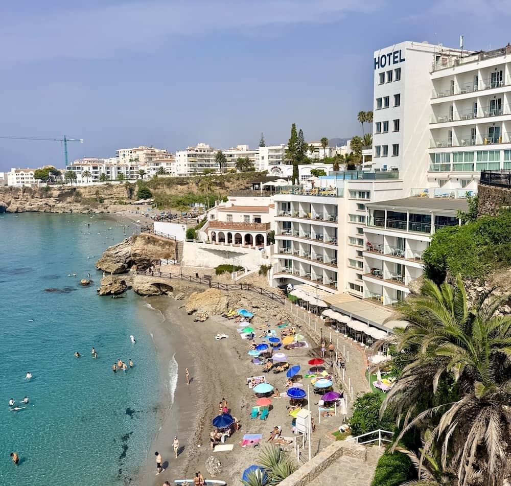 Balcon de Europa Hotel