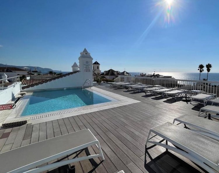 Plaza Cavana Hotel, Nerja