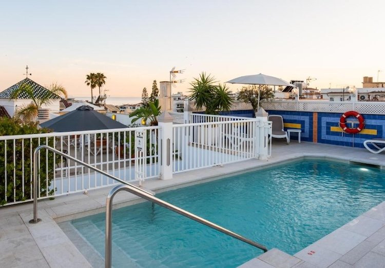 Puerta del Mar Hotel, Nerja