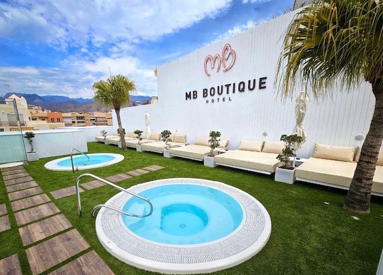 MB Boutique Hotel, Nerja