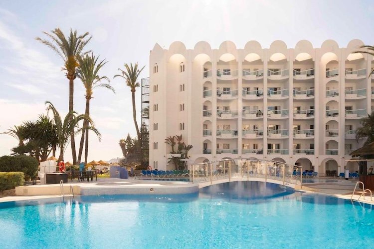 Marinas de Nerja is one of the most popular family hotels in Nerja