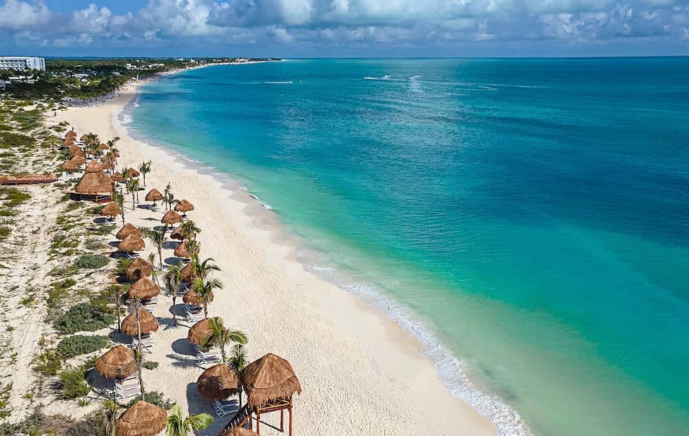 Costa Mujeres Hotels are proving popular with Irish holiday makers