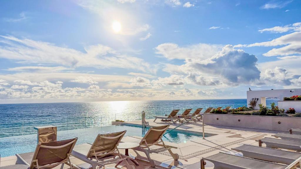 Perla Marina Hotel, Nerja