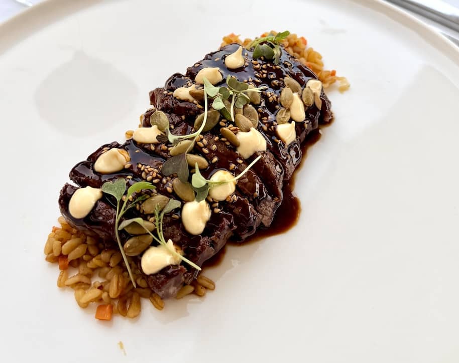Restaurant Oliva is a fine dining restaurant in Nerja