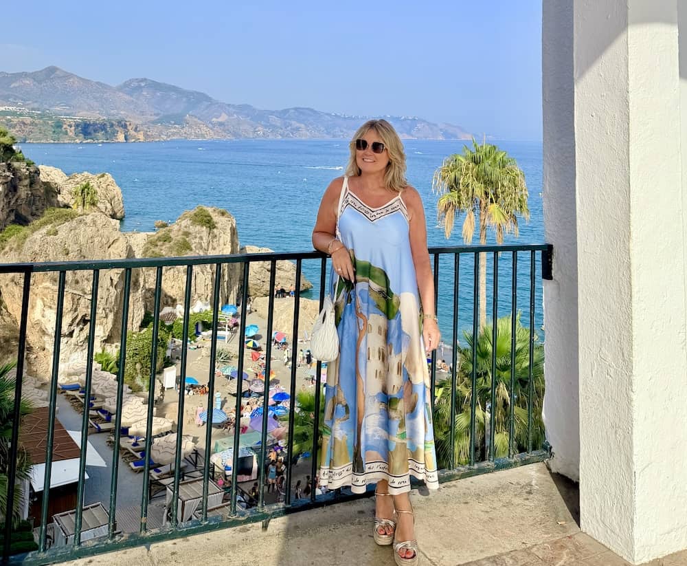 The Travel Expert in Nerja