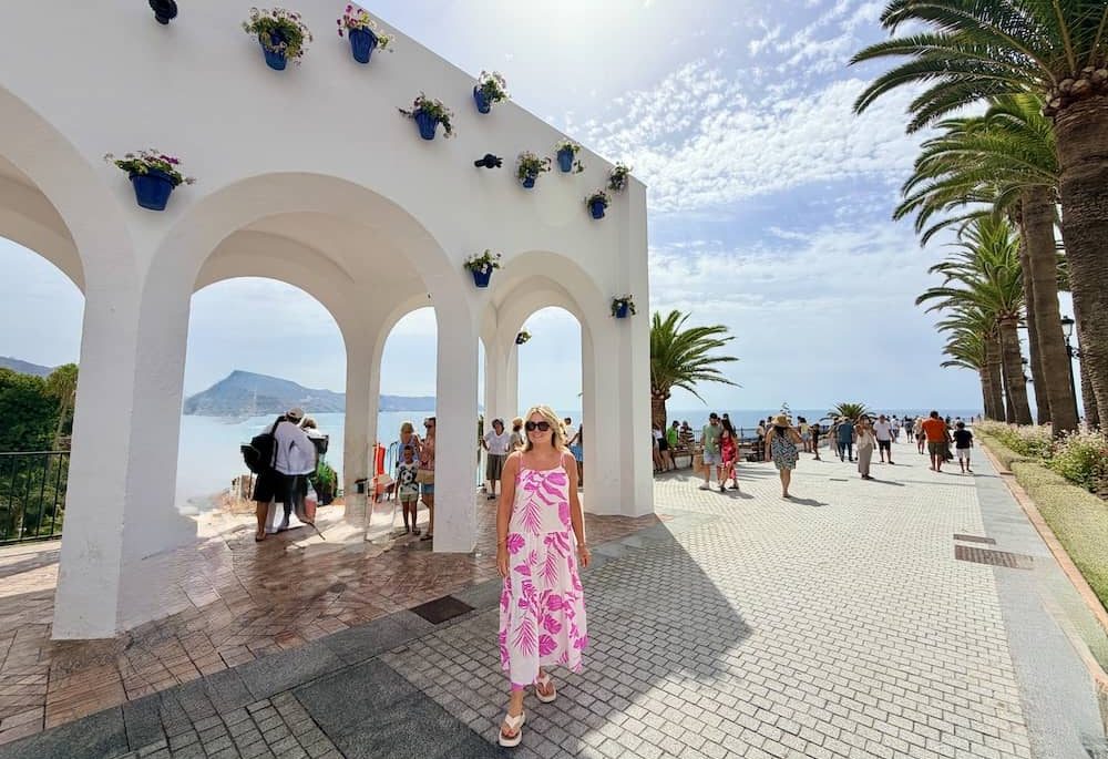 Nerja Spain - top things to do in Nerja and where to stay and dine