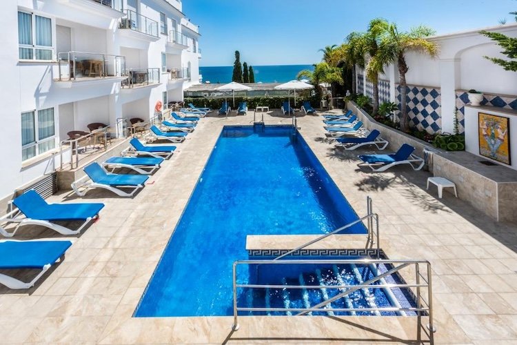 Toboso Apar - Turis, Nerja apartments