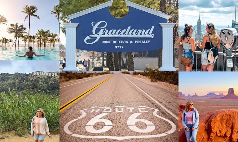 Top 10 America Holidays to Take in 2027