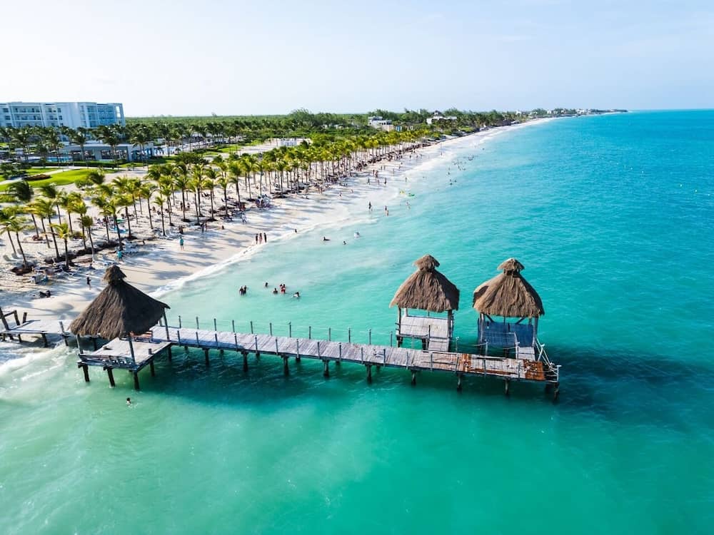 Costa Mujeres, Mexico